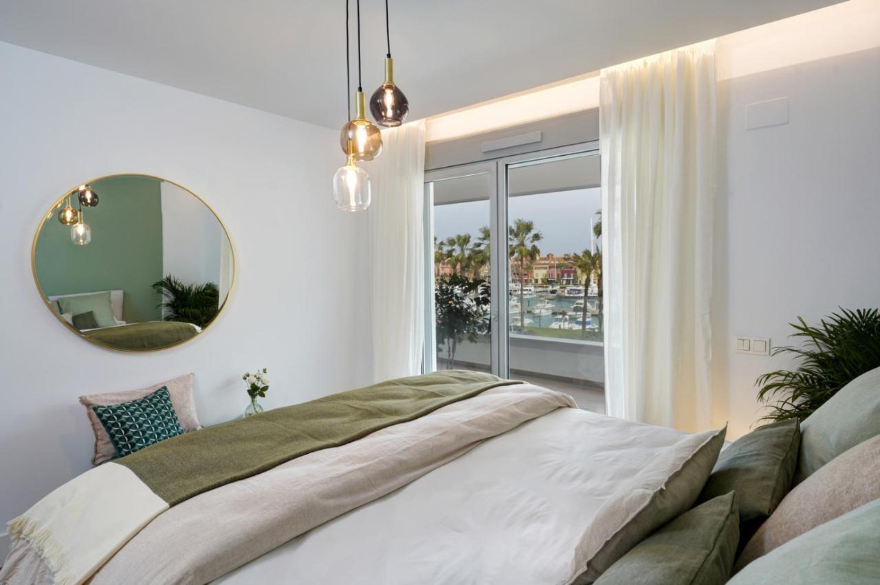 New & Modern Apartment - Marina, Sotogrande Buitenkant foto